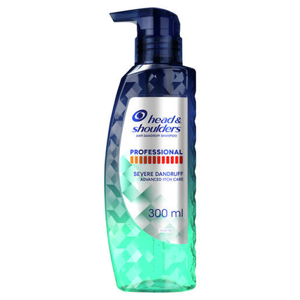 Head & Shoulders Professional Advanced Itch Care Shampoo for Severe Dandruff 300 ml