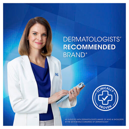Head & Shoulders Professional Advanced Itch Care Shampoo for Severe Dandruff 300 ml