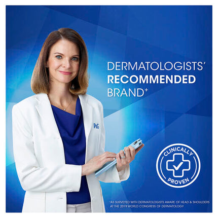 Head & Shoulders Professional Advanced Oil Control Shampoo for Severe Dandruff 300 ml