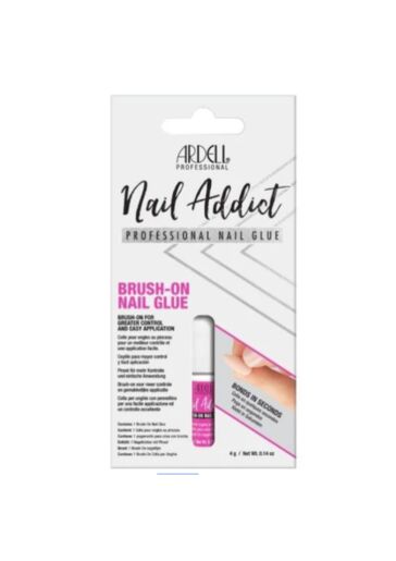 Ardell Nail Addict Brush-on Nail Glue 4g