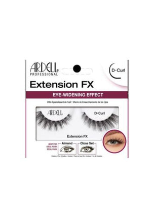 Ardell Extension Fx D Curl