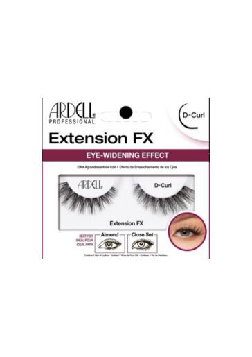 Ardell Extension Fx D Curl