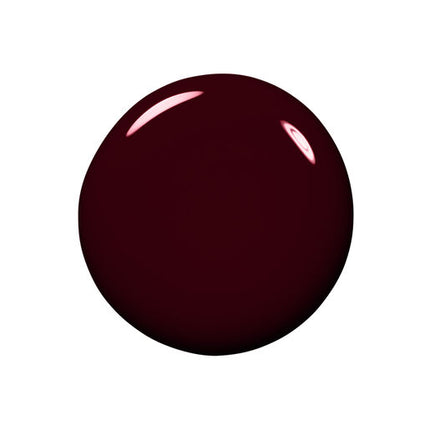 Essie Nail Polish 282 Shearling Darling Dark Ebony Red