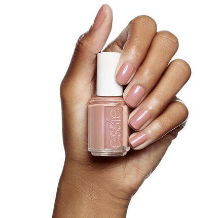 Essie Nail Polish 40 Demure Vixen Nude Shimmer