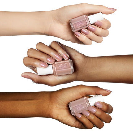Essie Nail Polish 40 Demure Vixen Nude Shimmer