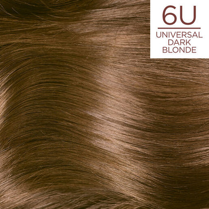 L'Oréal Paris Excellence Creme Nudes 6U Universal Light Dark Blonde