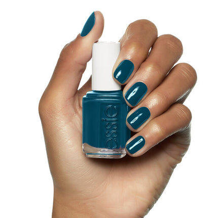 Essie Nail Polish 106 Go Overboard Dark Sea Blue