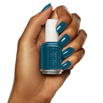 Essie Nail Polish 106 Go Overboard Dark Sea Blue