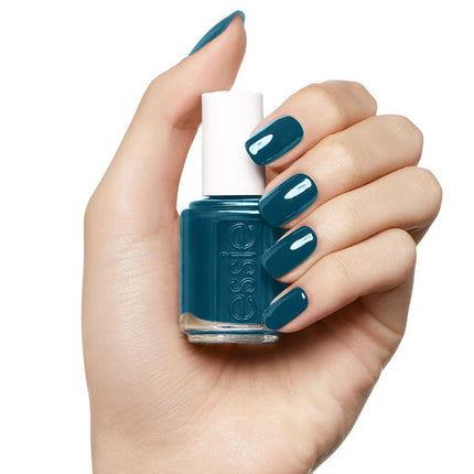 Essie Nail Polish 106 Go Overboard Dark Sea Blue