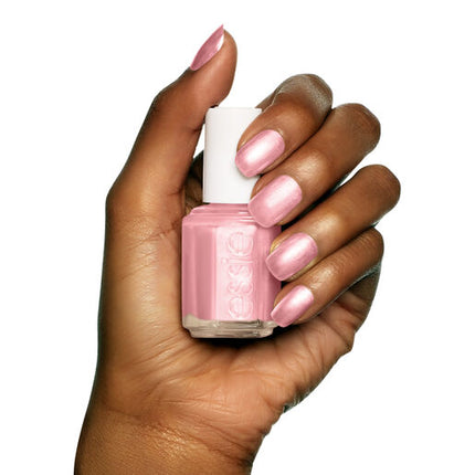 Essie Nail Polish 18 Pink Diamond Shimmer Pink