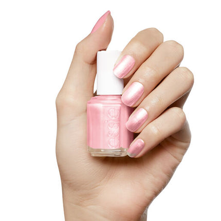 Essie Nail Polish 18 Pink Diamond Shimmer Pink