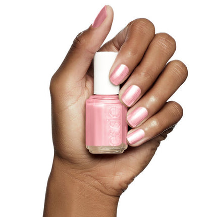Essie Nail Polish 18 Pink Diamond Shimmer Pink