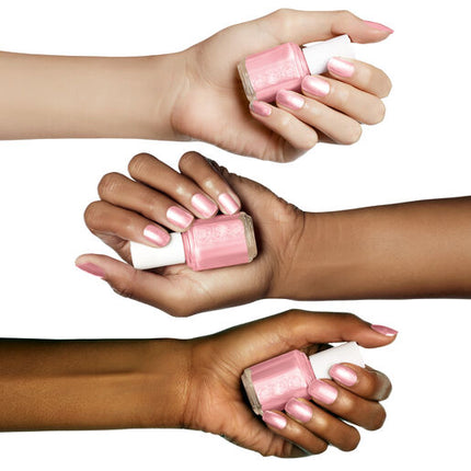 Essie Nail Polish 18 Pink Diamond Shimmer Pink