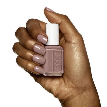 Essie Nail Polish 497 Clothing Optional Dark Clay Nude