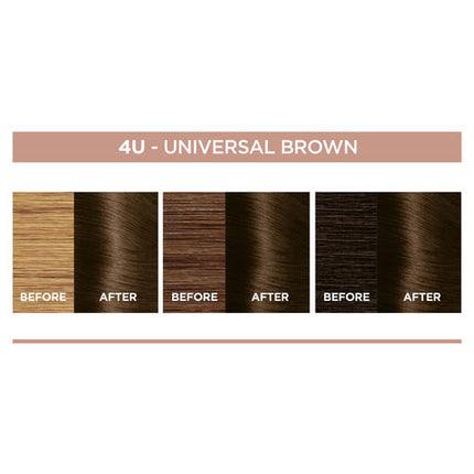 L'Oréal Paris Excellence Creme Nudes 4U Universal Brown