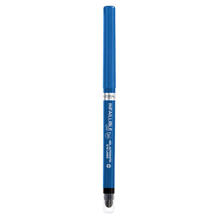L'Oréal Paris Infallible Grip 36H Gel Automatic Liner 260 Electric Blue