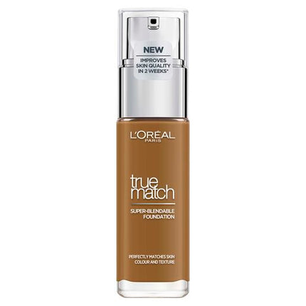 L'Oréal Paris  True Match Liquid Foundation 8N Cappuccino