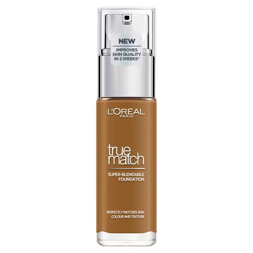 L'Oréal Paris  True Match Liquid Foundation 8N Cappuccino