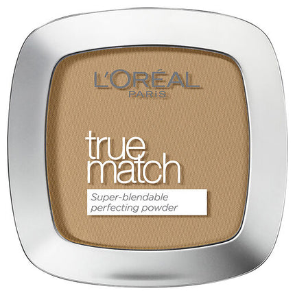 L'Oréal Paris True Match Powder - 7W Cinnamon