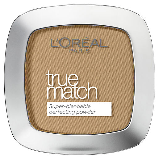 L'Oréal Paris True Match Powder - 7W Cinnamon