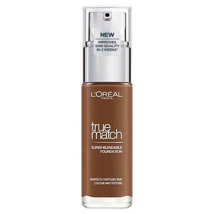 L'Oréal Paris  True Match Liquid Foundation 10C Expresso
