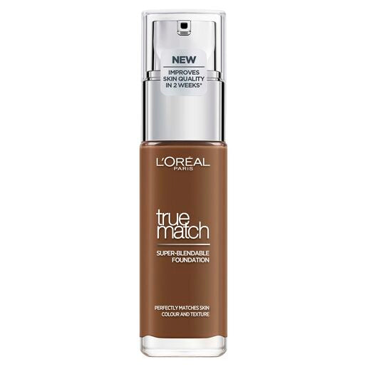 L'Oréal Paris  True Match Liquid Foundation 10C Expresso