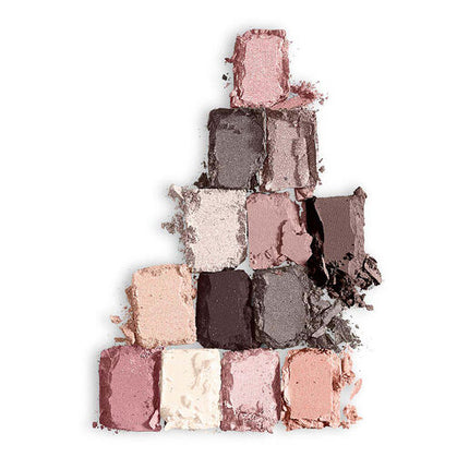 Maybelline Blushed Nudes Eyeshadow Palette Blush and Plum