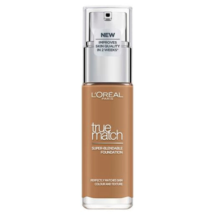 L'Oréal Paris  True Match Liquid Foundation 8.5W Toffee