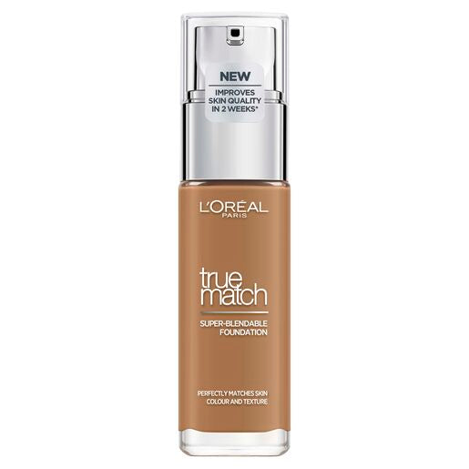 L'Oréal Paris  True Match Liquid Foundation 8.5W Toffee