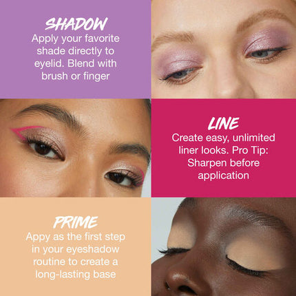 Maybelline Colour Tattoo Eye Stix I Am Inspired