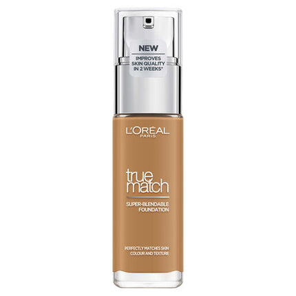 L'Oréal Paris  True Match Liquid Foundation 7.5W Golden Chestnut