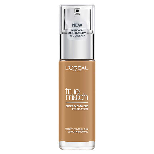 L'Oréal Paris  True Match Liquid Foundation 7.5W Golden Chestnut