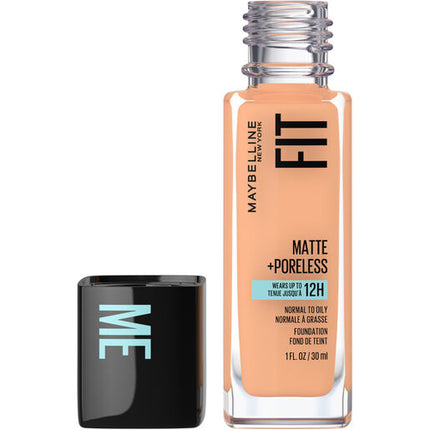 Maybelline Fit Me Matte & Poreless Mattifying Liquid Foundation  245 Classic Beige