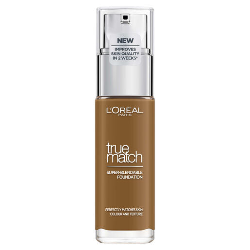 L'Oréal Paris  True Match Liquid Foundation 9W Sienna