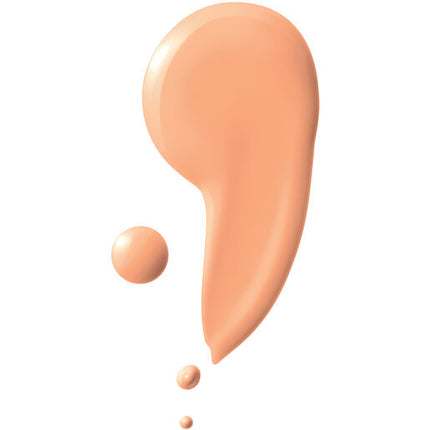 Maybelline Fit Me Dewy  & Smooth Luminous Liquid Foundation 245 Classic Beige