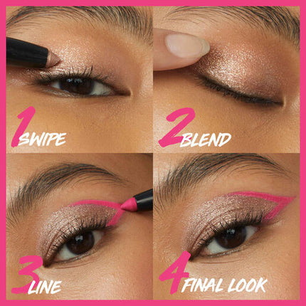 Maybelline Colour Tattoo Eye Stix I Am Courageous