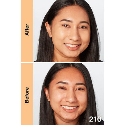 Maybelline Fit Me Dewy & Smooth Luminous Liquid Foundation 120 Sandy Beige