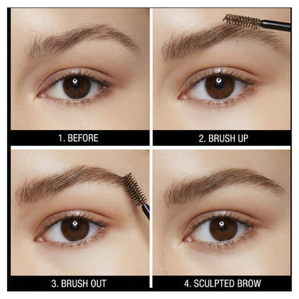 Maybelline Brow Fast Sculpt Medium Brown