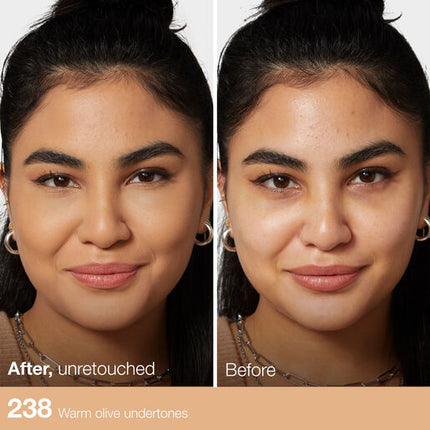 Maybelline Fit Me Matte & Poreless Mattifying Liquid Foundation 238 Rich Tan