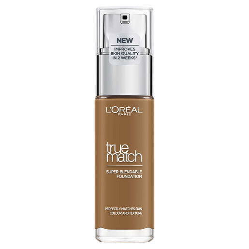 L'Oréal Paris  True Match Liquid Foundation 9N Truffle