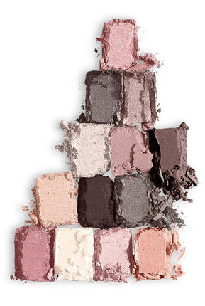 Maybelline Blushed Nudes Eyeshadow Palette Blush and Plum