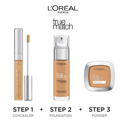 L'Oréal Paris  True Match Liquid Foundation 8.5W Toffee
