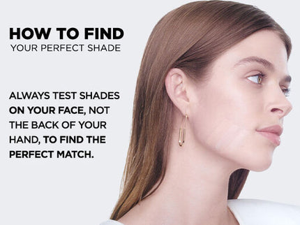 L'Oréal Paris  True Match Liquid Foundation 9N Truffle