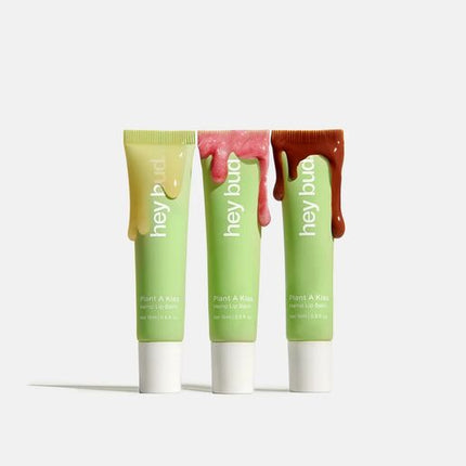 Hey Bud Hemp Lip Balm Natural 15ml