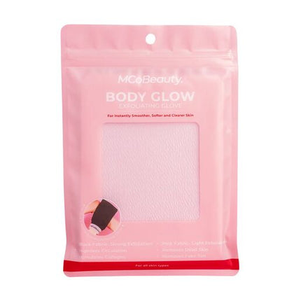 MCoBeauty Body Glow Exfoliating Mitt