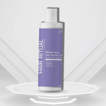 Skin Ritual Hair Ritual Rosemary Hair Growth Oil 250ml