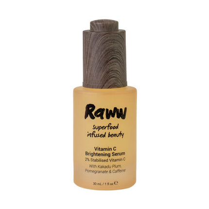Raww Vitamin C Brightening Serum