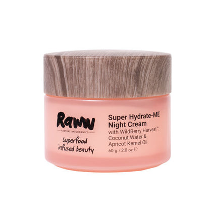 Raww Super Hydrate-Me Night Cream