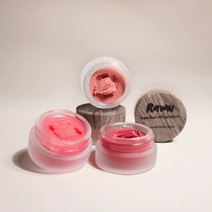 Raww Sweet Plump Gloss Pot Apple Tini