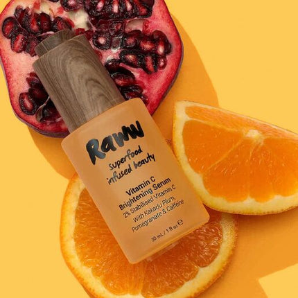 Raww Vitamin C Brightening Serum